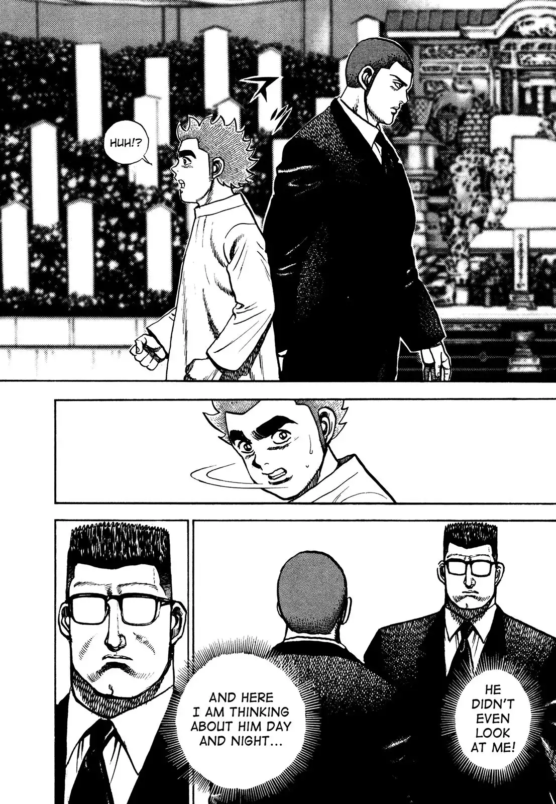 Koukou Tekken-den Tough Chapter 234 6